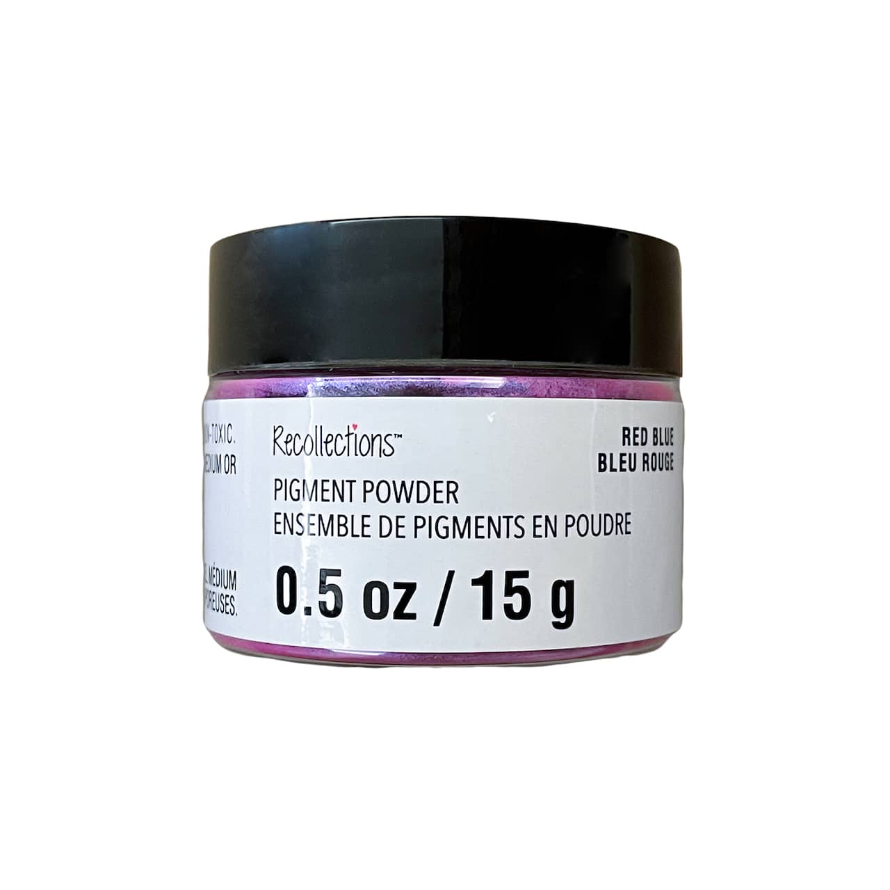 12 Pack: Pigment Powder by Recollections™, 0.5oz.